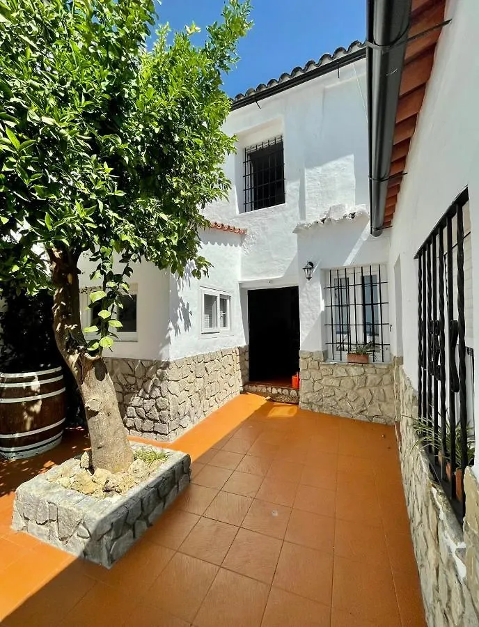 Villa La Casa 5 Grazalema