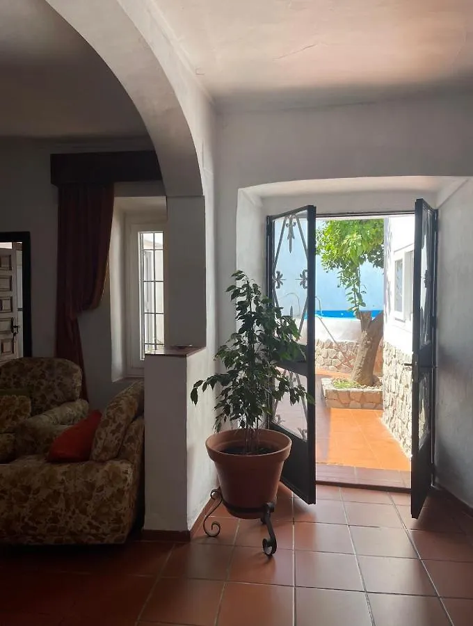 La Casa 5 Villa Grazalema Holiday home