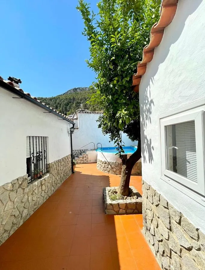 La Casa 5 Villa Grazalema Spain