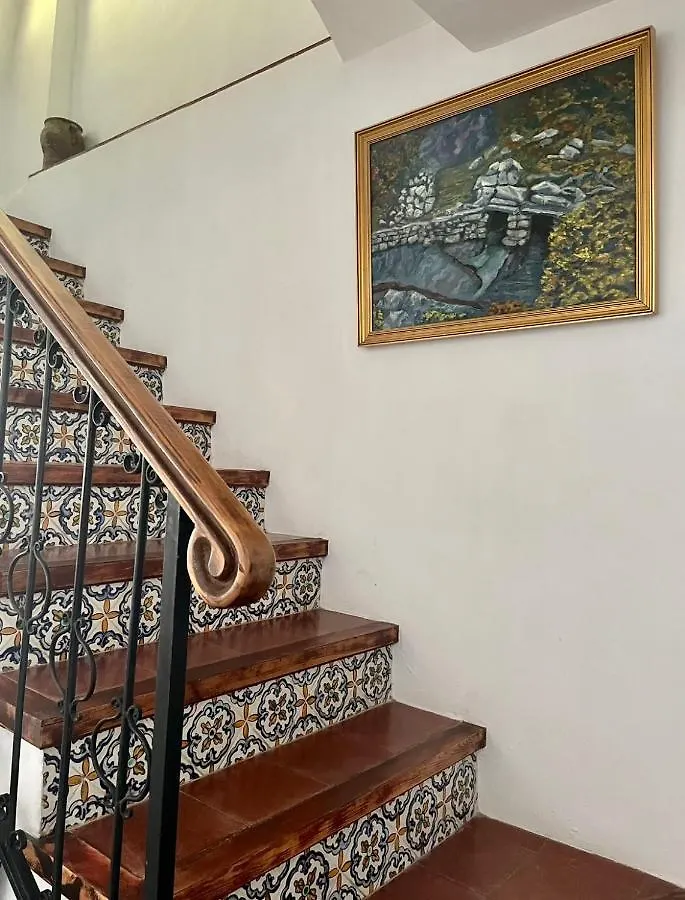 La Casa 5 Villa Grazalema Holiday home