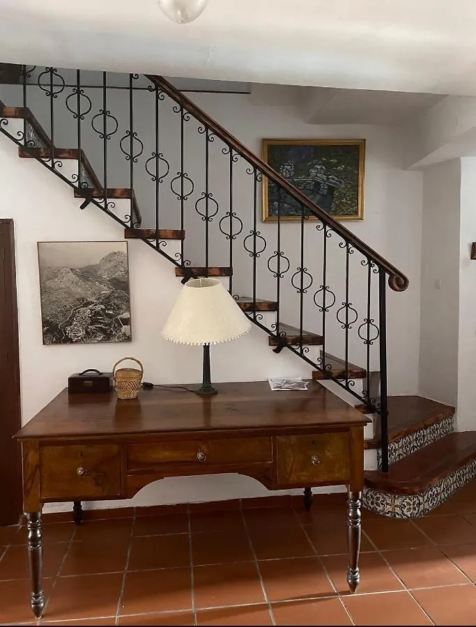 Holiday home La Casa 5 Villa Grazalema Spain