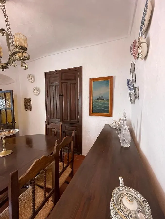 La Casa 5 Villa Grazalema Holiday home