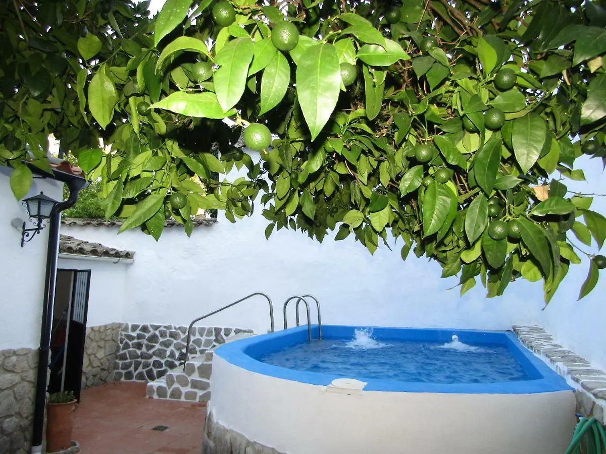 La Casa 5 Villa Grazalema