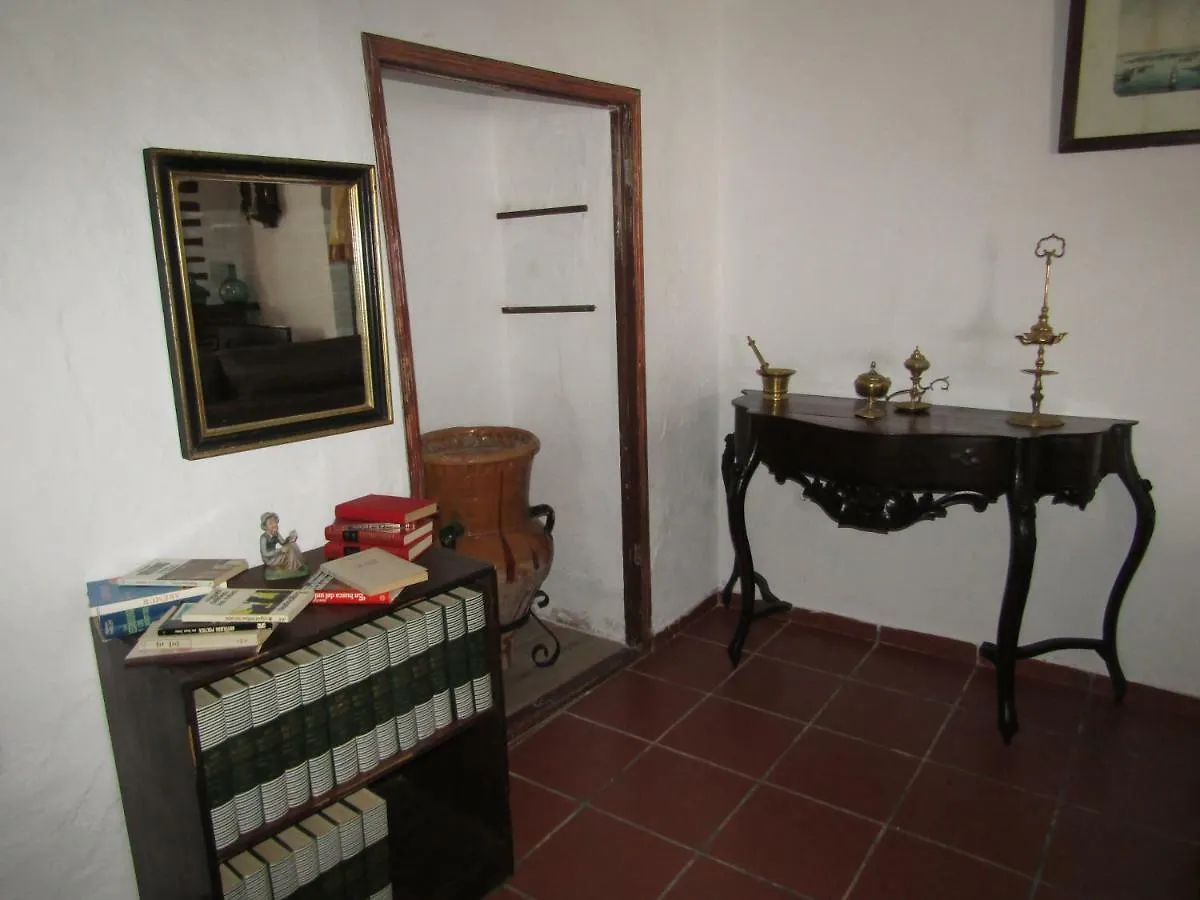 La Casa 5 Villa Grazalema Holiday home