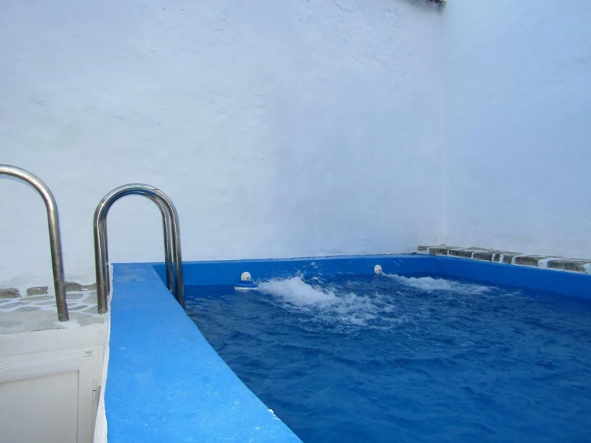 La Casa 5 Villa Grazalema Holiday home