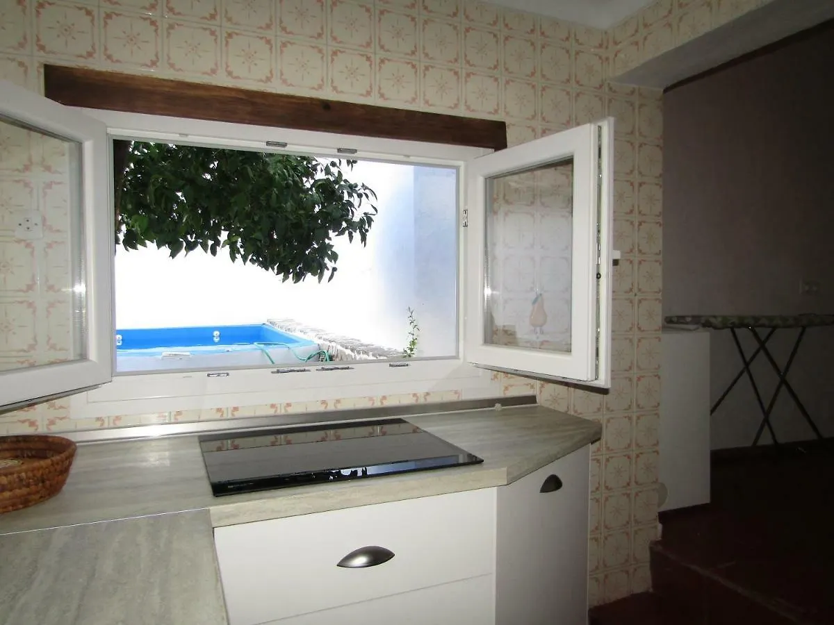 La Casa 5 Villa Grazalema