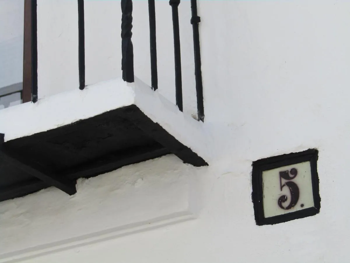 Holiday home La Casa 5 Villa Grazalema Spain