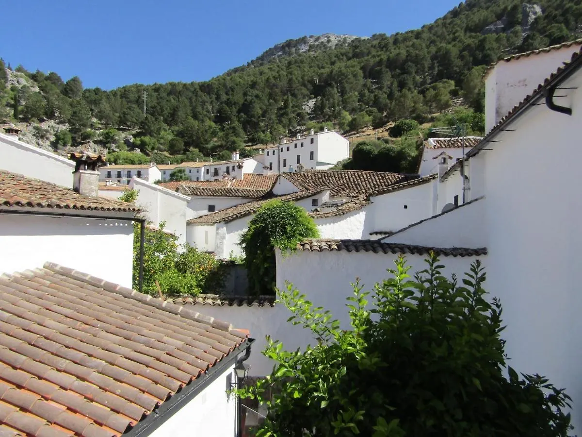 La Casa 5 Villa Grazalema 0*,